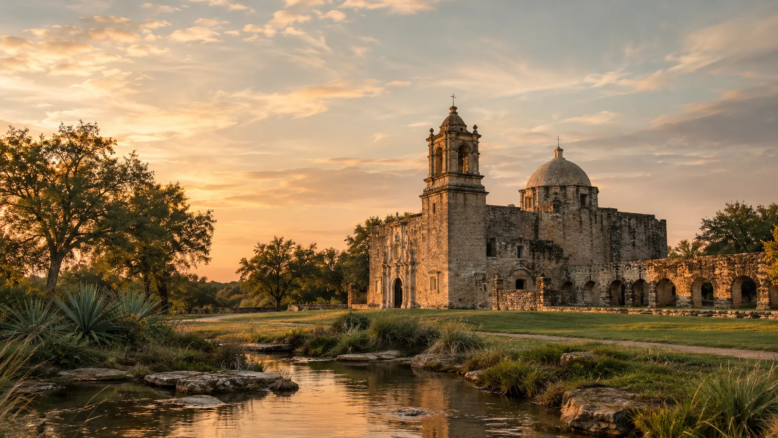 San Antonio Missions National Historical Park