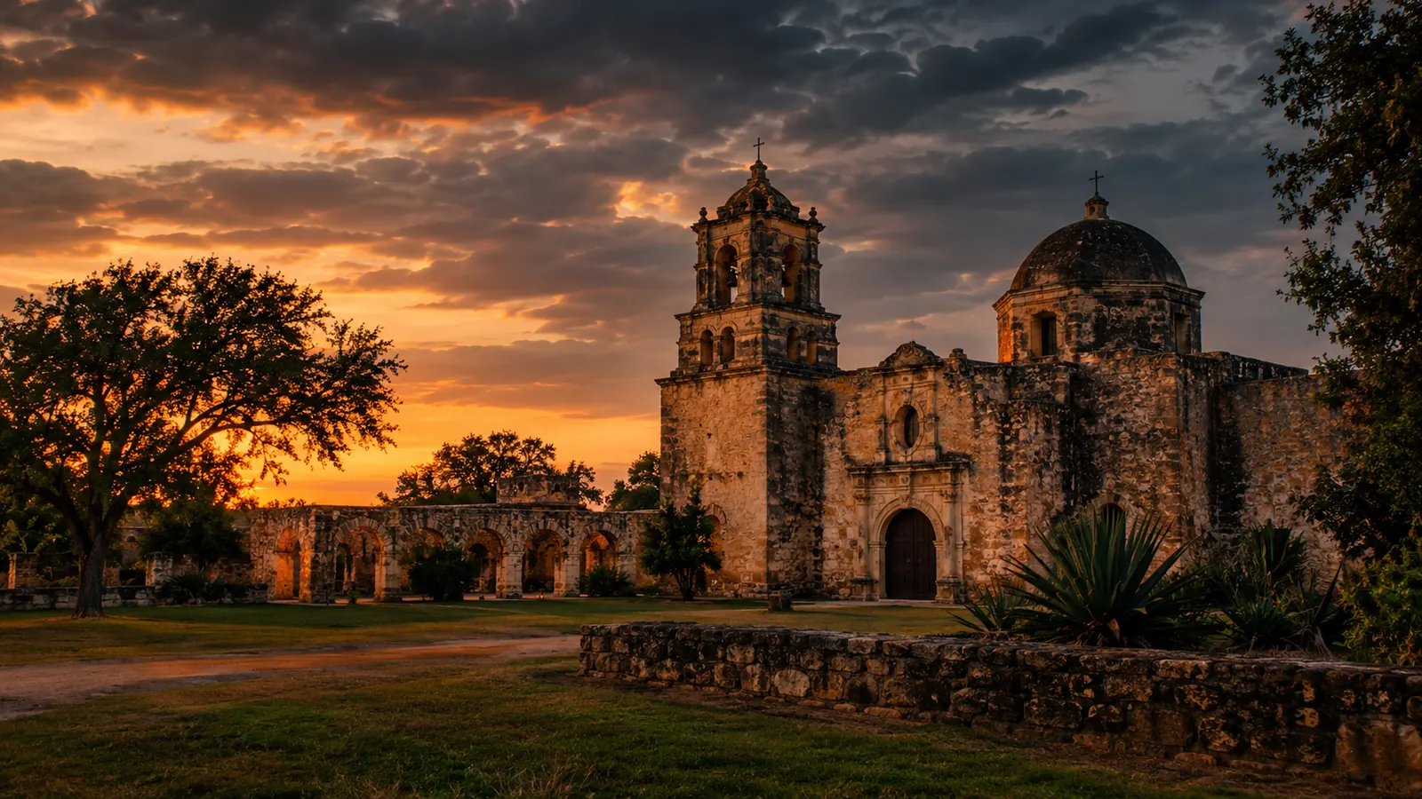 San Antonio Missions National Historical Park